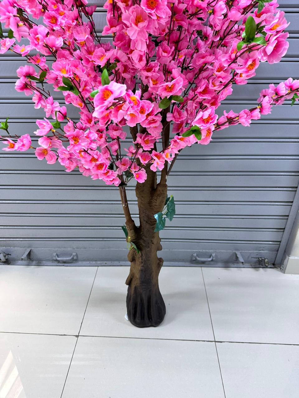 Árbol Cerezo ROSADO– 180 cm (Sin Base)